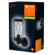 ENDURA CLASSIC Cage Up E27 BK 3 4058075206403