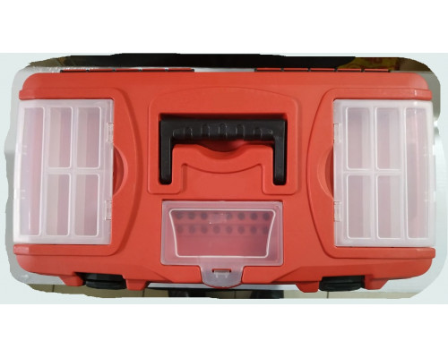 Ящик для инструментов, органайзер 490x260x246мм