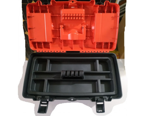 Ящик для инструментов, органайзер 490x260x246мм