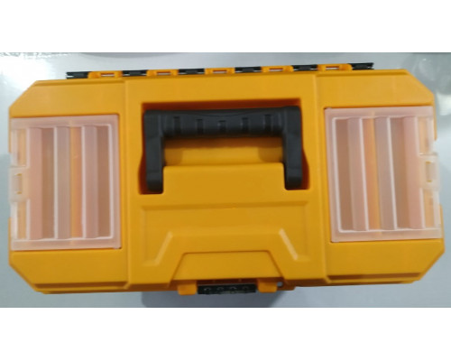 Ящик для инструментов, органайзер 415x223x193мм