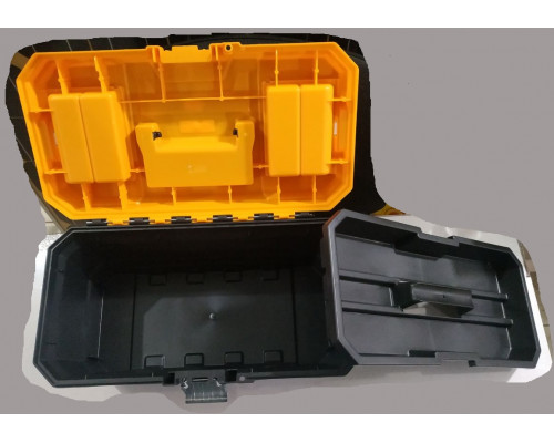 Ящик для инструментов, органайзер 415x223x193мм