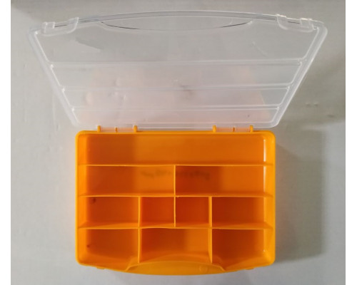 Ящик для инструментов, органайзер 240x170x40мм