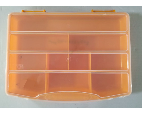 Ящик для инструментов, органайзер 240x170x40мм