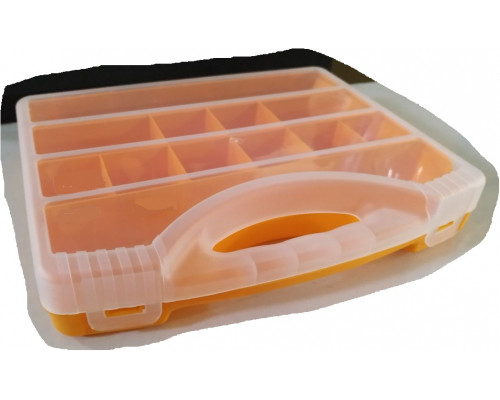 Ящик для инструментов, органайзер 320x255x50мм