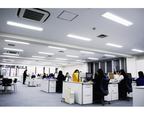 Lampa LED montata la suprafata 54W 120cm 6500K