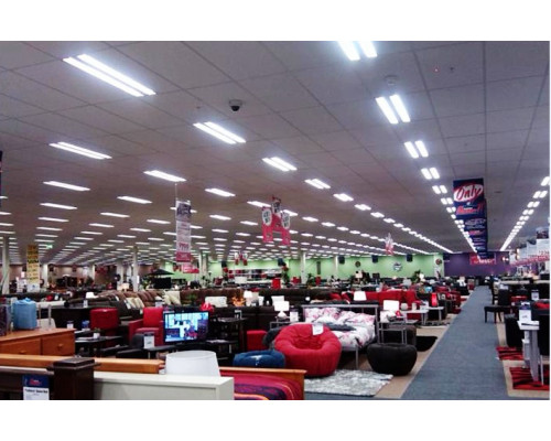 Lampa LED montata la suprafata 54W 120cm 6500K