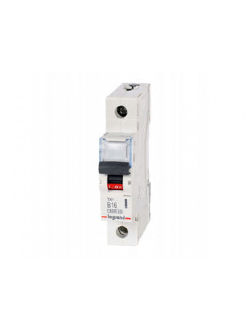 Выключатель автоматический LEGRAND TX3 1P B16