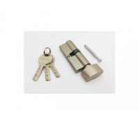 Miez cilindric al unei încuietori de ușă cu un miel ZUBER redus 001541