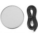 Incarcator wireless Remax RP-W10, 1A, cu functie Qi