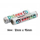 Аккумулятор Deleex AAA 1.2v 1800mAh Ni-Mh 4шт. 340328