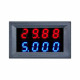 Цифровой мини-Вольтметр Амперметр постоянного тока 200v 10А A19-26-B-03