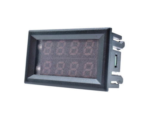 Цифровой мини-Вольтметр Амперметр постоянного тока 200v 10А A19-26-B-03