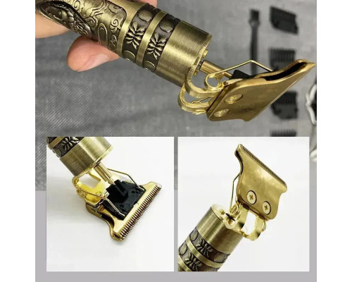 Aparat de tuns Zero Gap VINTAGE T9