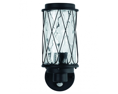 ENDURA CLASSIC Cage Up Sensor E27 BK 3 4058075206427