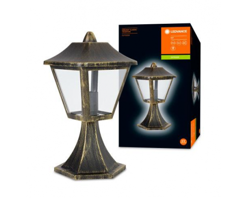 ENDURA CLASSIC Trad Alu 330 E27 GD 3 4058075206342