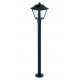ENDURA CLASSIC Trad Alu 1000 E27 BK 3 4058075206366