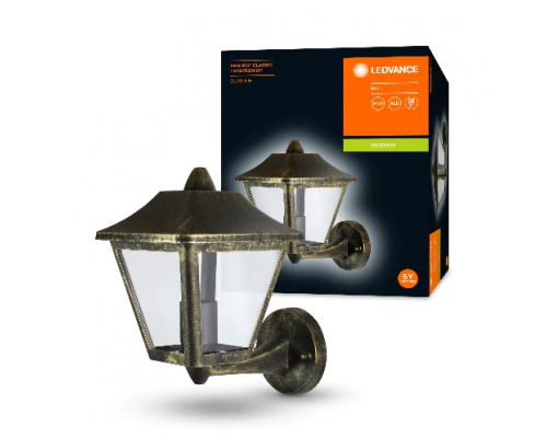 ENDURA CLASSIC Trad Alu Up E27 GD 3 4058075206229