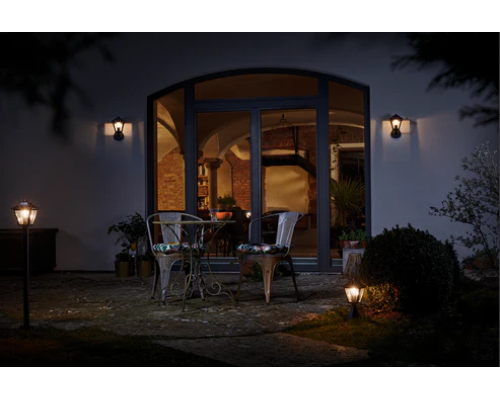 ENDURA CLASSIC Trad Alu Up E27 GD 3 4058075206229