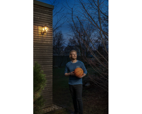 ENDURA CLASSIC Trad Alu Up E27 GD 3 4058075206229