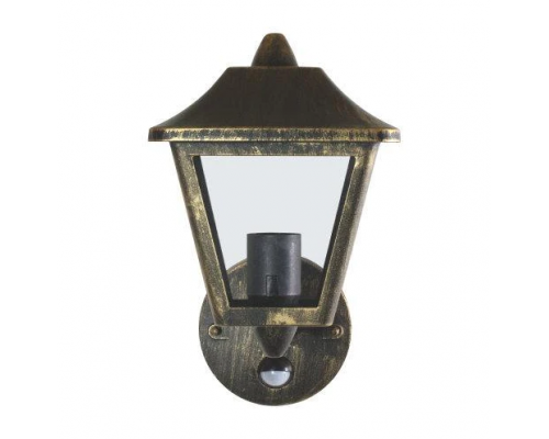 ENDURA CLASSIC Trad Alu Up Sensor E27 GD 3 4058075206281