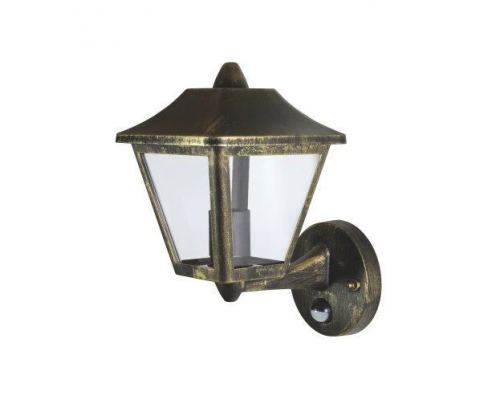 ENDURA CLASSIC Trad Alu Up Sensor E27 GD 3 4058075206281