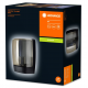 ENDURA CLASSIC Wall E27 BK 3 4058075206120