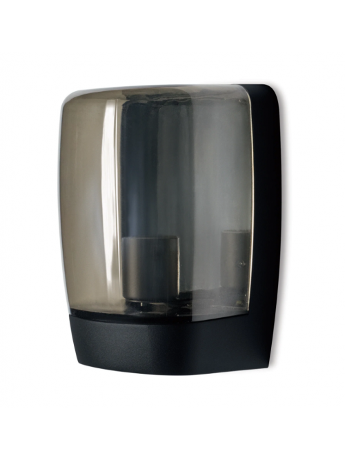 ENDURA CLASSIC Wall E27 BK 3 4058075206120