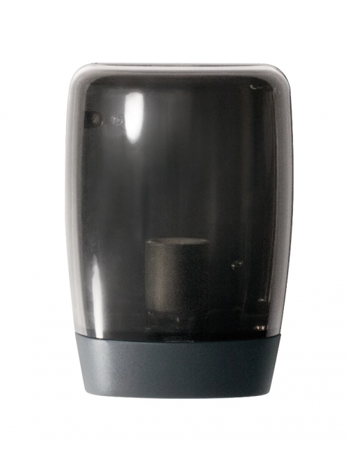 ENDURA CLASSIC Wall E27 BK 3 4058075206120
