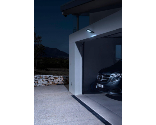 ENDURA FLOOD 10 W 3000 K WT 4058075239616