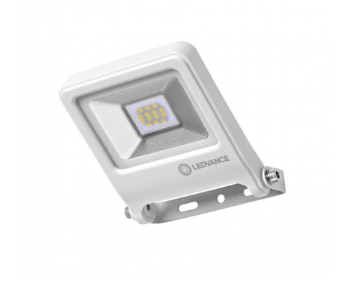 ENDURA FLOOD 10 W 3000 K WT 4058075239616