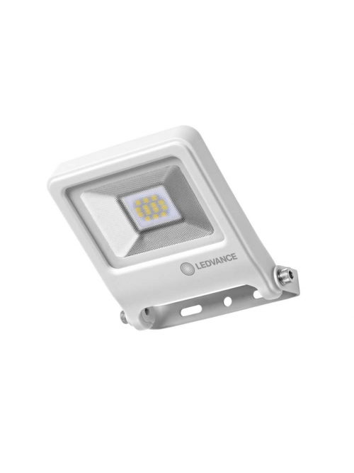 ENDURA FLOOD 10 W 3000 K WT 4058075239616