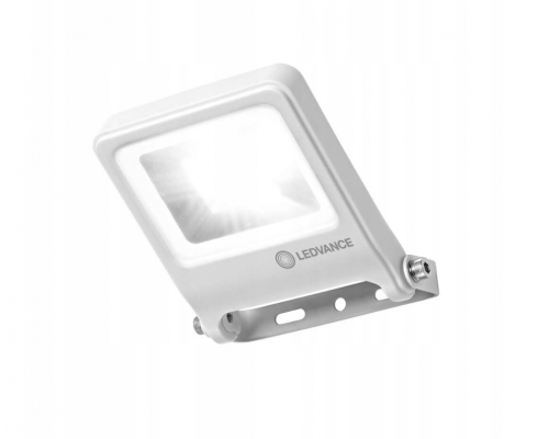 ENDURA FLOOD 10 W 3000 K WT 4058075239616