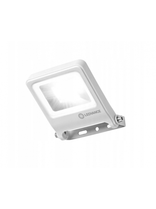 ENDURA FLOOD 10 W 3000 K WT 4058075239616