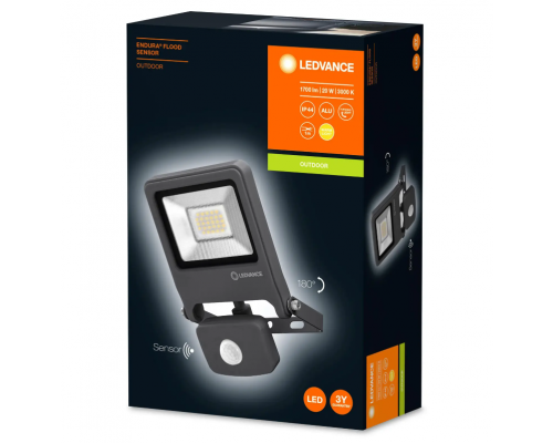 ENDURA FLOOD Sensor 20 W 4000 K DG 4058075206748