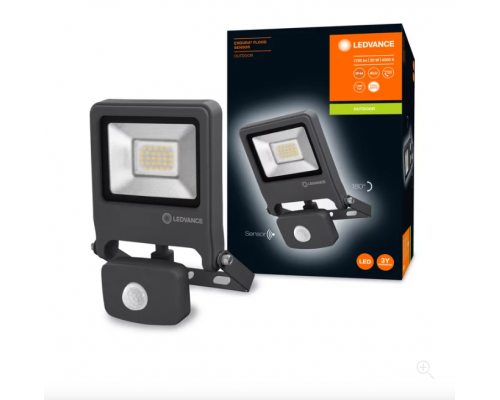 ENDURA FLOOD Sensor 20 W 4000 K DG 4058075206748