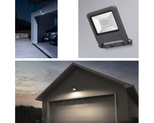 ENDURA FLOOD Sensor 20 W 4000 K DG 4058075206748