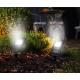 ENDURA GARDEN Flood 10 W 830 Spike 4058075206847