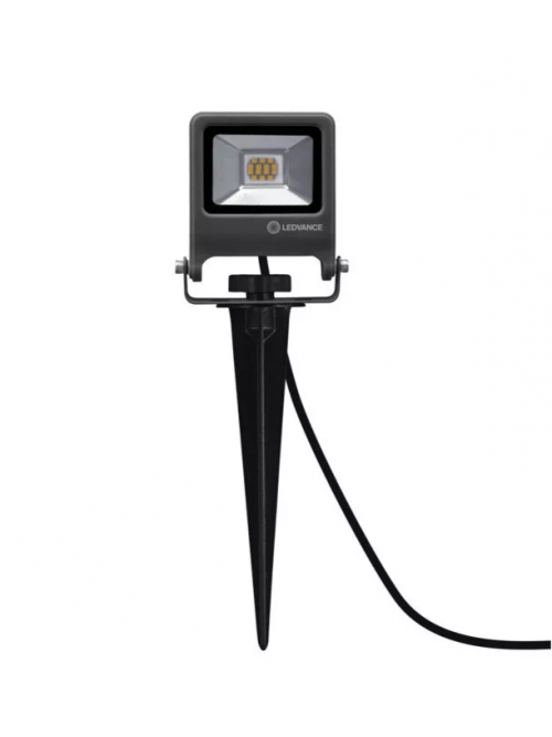 ENDURA GARDEN Flood 10 W 830 Spike 4058075206847