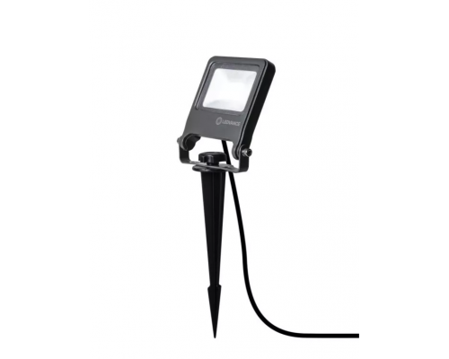 ENDURA GARDEN Flood 10 W 830 Spike 4058075206847