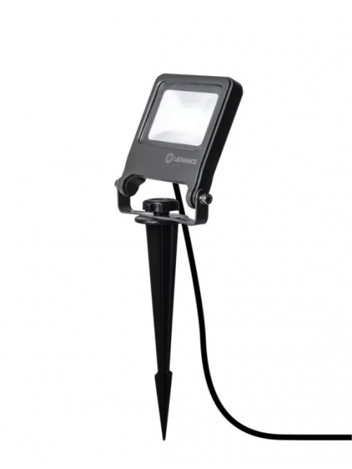 ENDURA GARDEN Flood 10 W 830 Spike 4058075206847