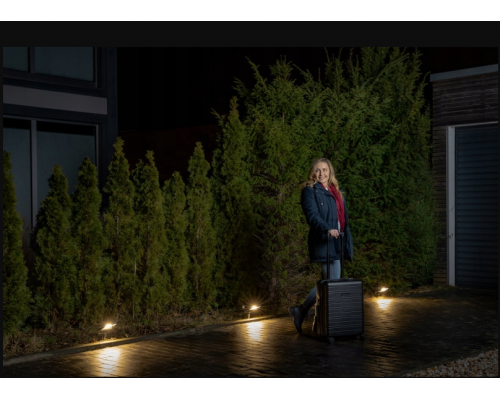 ENDURA GARDEN Flood 10 W 830 Spike 4058075206847