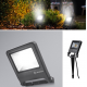 ENDURA GARDEN Flood 10 W 830 Spike 4058075206847