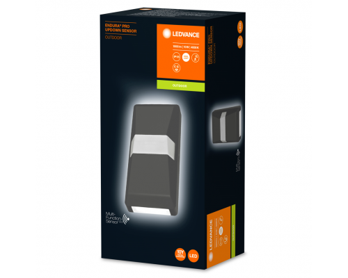 ENDURA PRO UPDOWN SENSOR 10 W 1000 840 IP55 DG 4058075228962