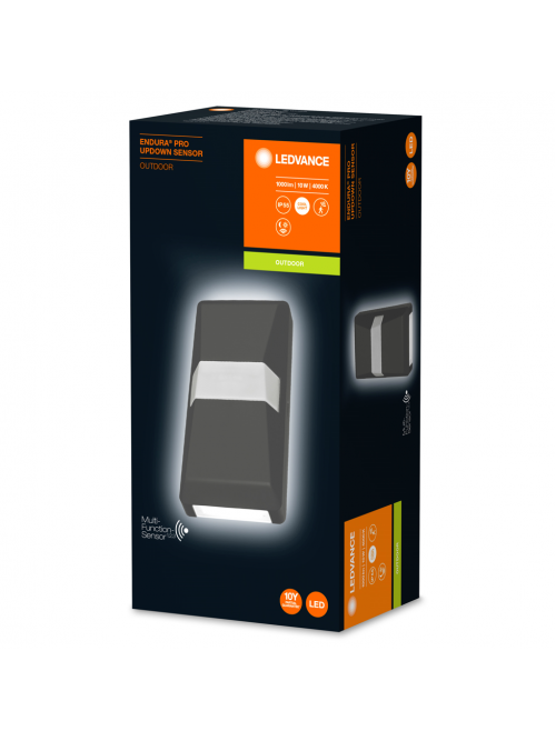 ENDURA PRO UPDOWN SENSOR 10 W 1000 840 IP55 DG 4058075228962