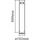 ENDURA STYLE Cylinder 800 6 W ST 4058075205390