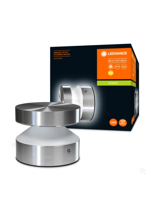 ENDURA STYLE Cylinder Ceiling 6 W ST 4058075205413