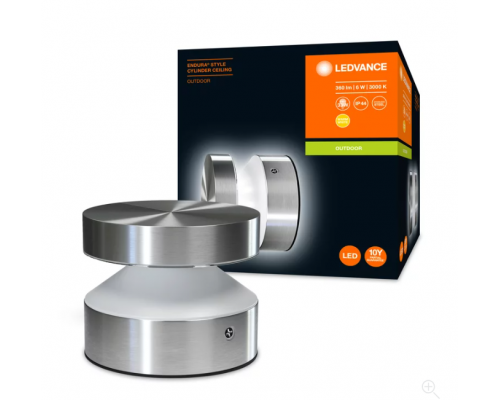 ENDURA STYLE Cylinder Ceiling 6 W ST 4058075205413