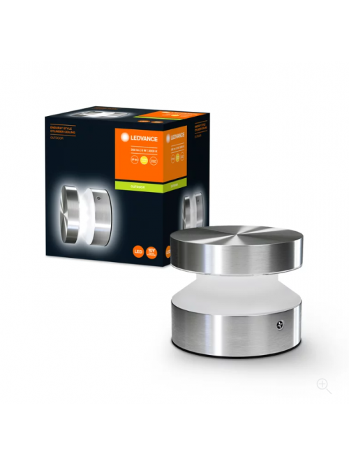 ENDURA STYLE Cylinder Ceiling 6 W ST 4058075205413