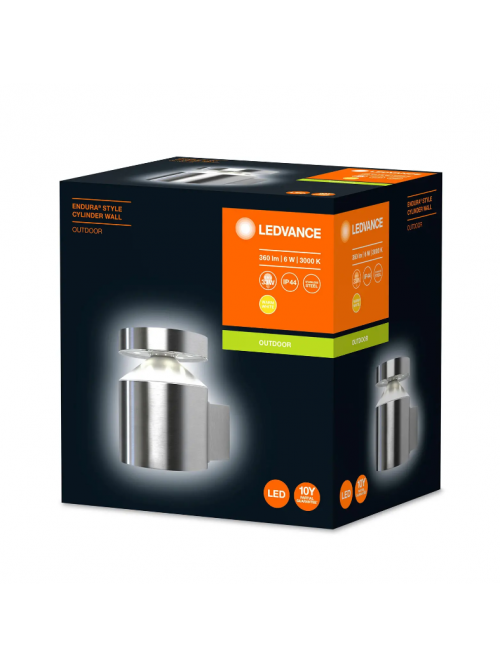ENDURA STYLE Cylinder Wall 6 W ST 4058075205338