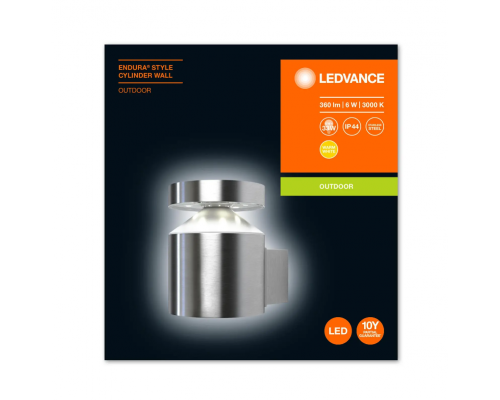 ENDURA STYLE Cylinder Wall 6 W ST 4058075205338